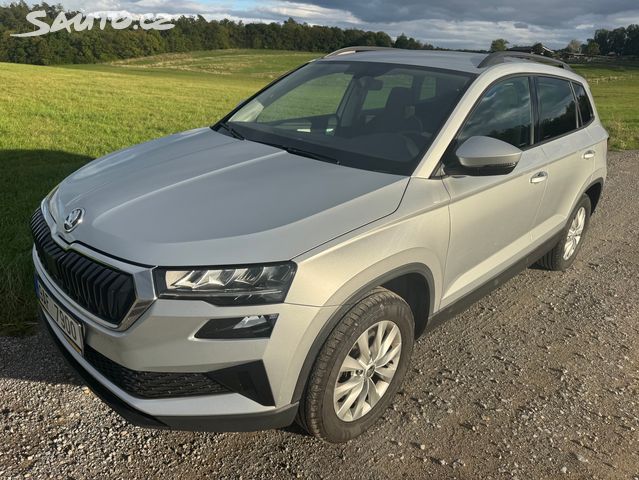 Škoda Karoq